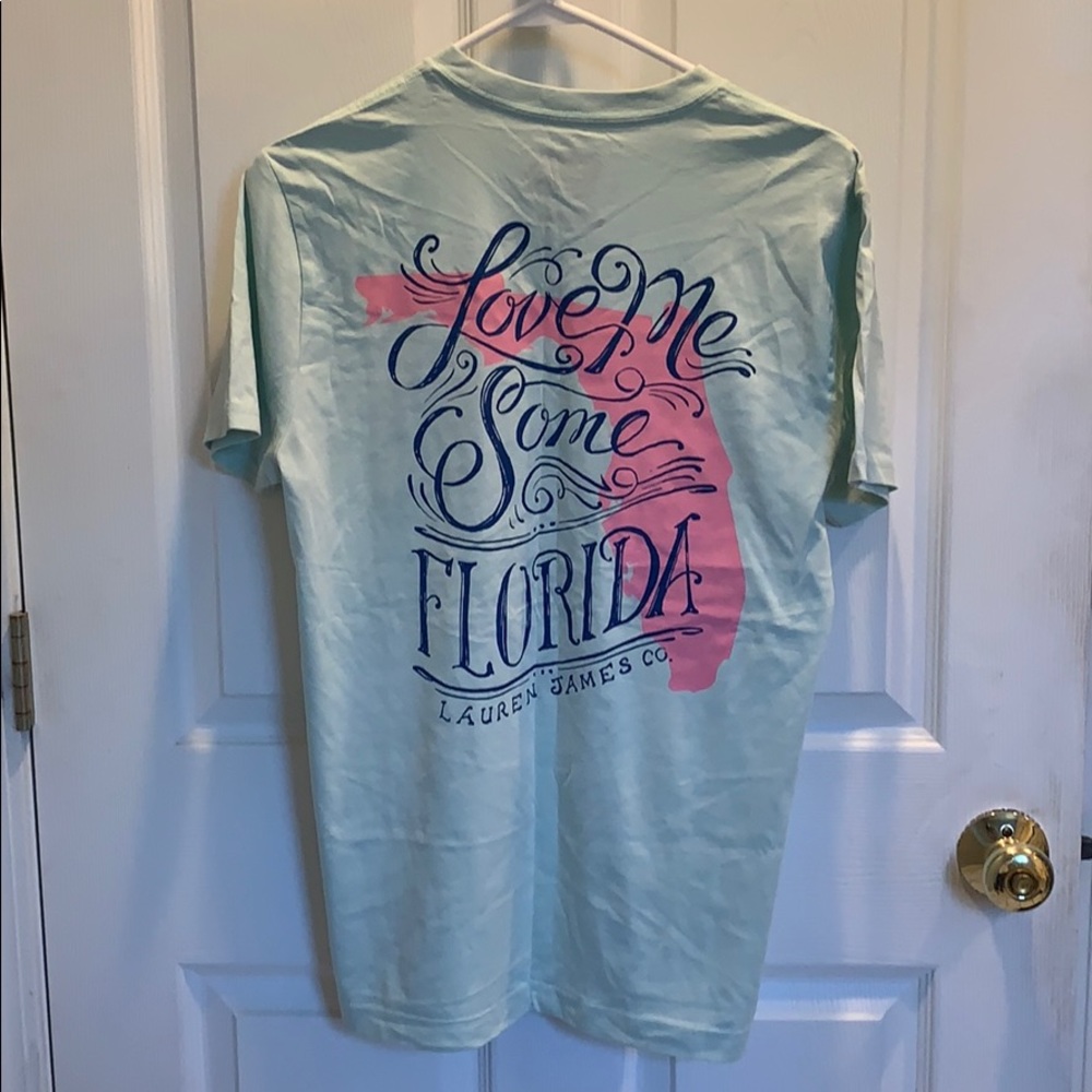 Lauren James T-shirt